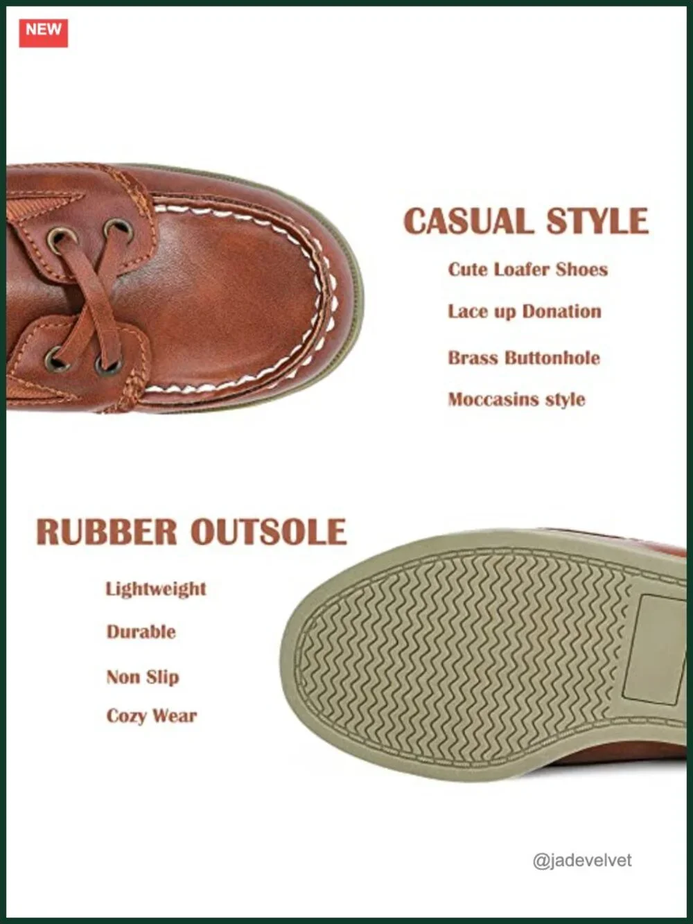 Boys Dress Shoes Slip on Loafers Faux Leather School Shoes